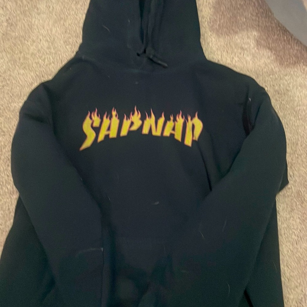 og sapnap hoodie merch